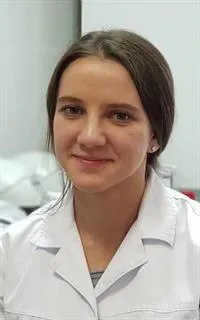 Анна Игоревна - репетитор по биологии