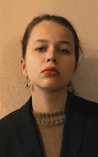 Эллина Николаевна - репетитор по биологии