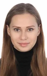Анастасия Алексеевна - репетитор по английскому языку