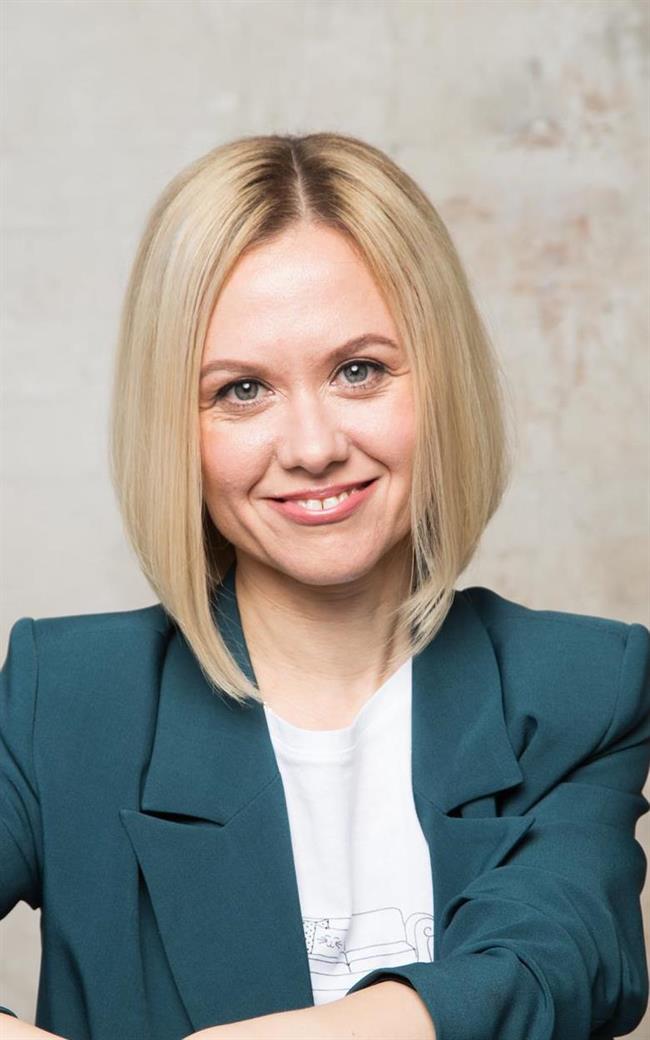 Юлия Валериевна - репетитор по русскому языку