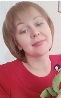 Инна Владимировна - репетитор по английскому языку и немецкому языку