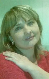 Елена Викторовна - репетитор по математике и другим предметам