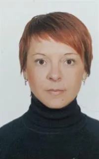 Ольга Николаевна - репетитор по предметам начальной школы, коррекции речи и подготовке к школе