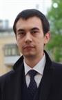 Евгений Александрович - репетитор по математике, физике, английскому языку и биологии