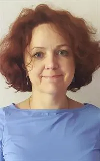 Мария Сергеевна - репетитор по английскому языку