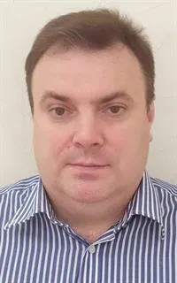 Владимир Вячеславович - репетитор по математике и химии