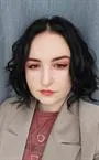 Арина Дмитриевна - репетитор по английскому языку, русскому языку и литературе