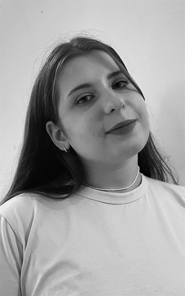 Софья Александровна - репетитор по русскому языку и литературе