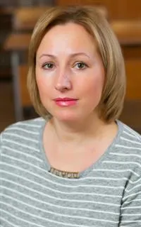 Алла Александровна - репетитор по математике и информатике