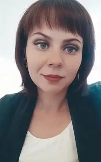 Ольга Витальевна - репетитор по другим предметам