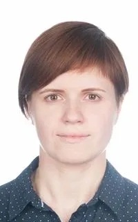 Мария Николаевна - репетитор по математике и химии