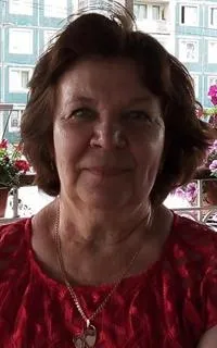 Наталья Фридриховна - репетитор по математике