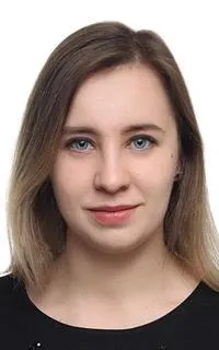 Полина Александровна - репетитор по английскому языку и испанскому языку