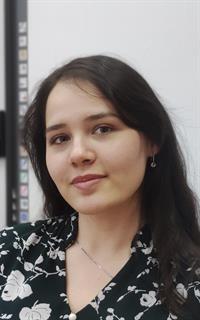 Лиана Мавлитяновна - репетитор по информатике, математике и подготовке к школе