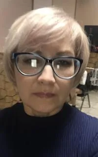 Ирина Владимировна - репетитор по русскому языку и литературе