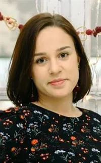 Ксения Олеговна - репетитор по немецкому языку и русскому языку для иностранцев