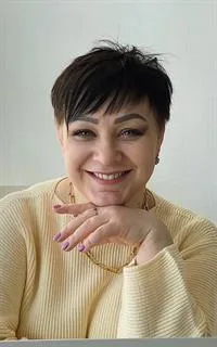 Ольга Владимировна - репетитор по подготовке к школе
