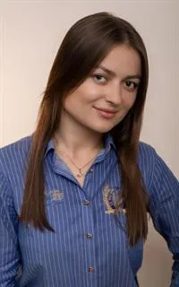 Марина Константиновна - репетитор по английскому языку