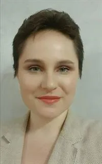Мария Александровна - репетитор по русскому языку для иностранцев и русскому языку