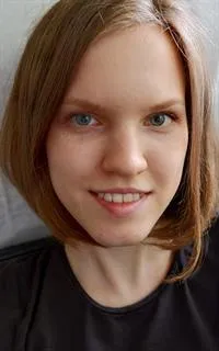 Алена Юрьевна - репетитор по немецкому языку