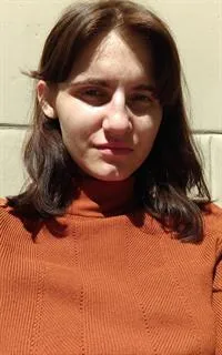 Юлия Юрьевна - репетитор по биологии