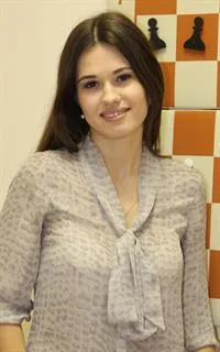 Ольга Алексеевна - репетитор по спорту и фитнесу