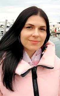 Екатерина Васильевна - репетитор по информатике