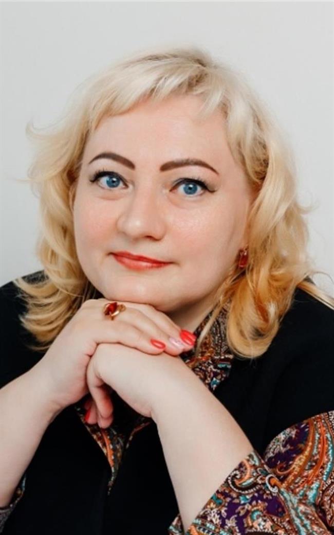 Светлана Николаевна - репетитор по математике и информатике