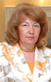 Людмила Геннадьевна - репетитор по математике