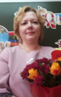 Наталия Александровна - репетитор по предметам начальной школы