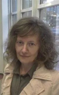 Ольга Андреевна - репетитор по математике и русскому языку