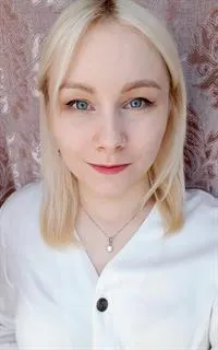 Евгения Андреевна - репетитор по английскому языку
