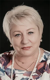 Тамара Викторовна - репетитор по информатике