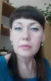Наталья Павловна - репетитор по коррекции речи