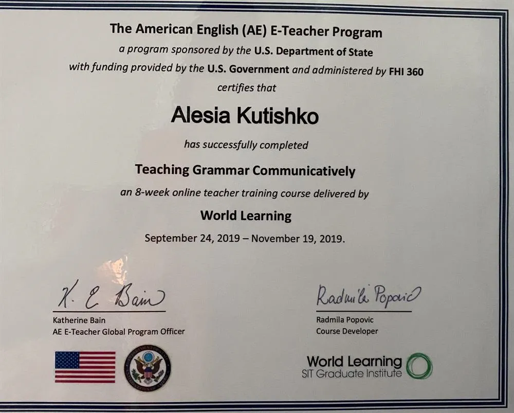 Teaching Grammar Communicatively 