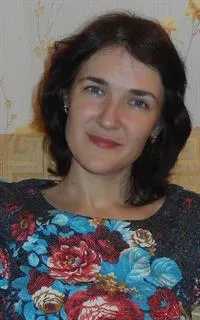 Любовь Николаевна - репетитор по химии