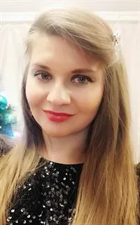 Дарья Олеговна - репетитор по музыке