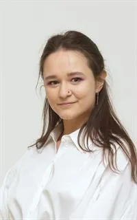 Елена Дмитриевна - репетитор по экономике и математике