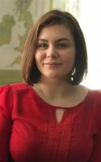 Софья Олеговна - репетитор по английскому языку