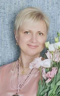 Елена Анатольевна - репетитор по биологии и химии