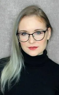 Екатерина Александровна - репетитор по математике и физике