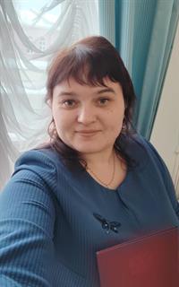 Алия Ирековна - репетитор по английскому языку