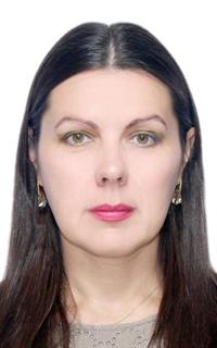 Ирина Викторовна - репетитор по итальянскому языку, биологии и географии