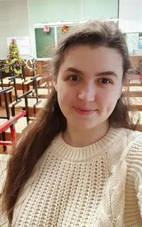 Наталья Евгеньевна - репетитор по математике