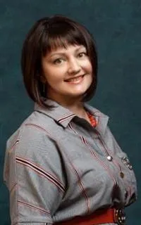 Алена Анатольевна - репетитор по химии