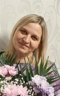 Людмила Николаевна - репетитор по предметам начальной школы
