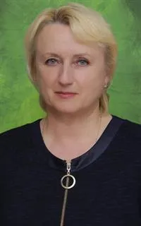 Ольга Михайловна - репетитор по математике