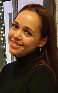 Кристина Леонидовна - репетитор по русскому языку
