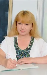 Ольга Константиновна - репетитор по русскому языку
