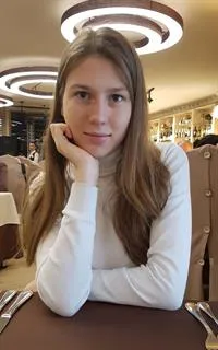 Анастасия Юрьевна - репетитор по английскому языку, русскому языку, обществознанию, подготовке к школе и другим предметам